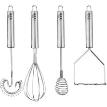 Birpa Icon 4'lü Kombine Set                 ( 513+516+517+571 )