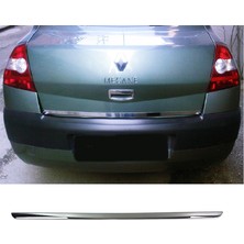 Renault Megane 2 Sd Krom Bagaj Alt Çıta 2002-2008 Arası P.çelik