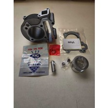 MTYL Yuki Hammer 50 Uyumlu 100CC Modifiye Yükseltme Kiti (Atg Segman)