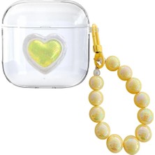 Guleron Huawei Freebuds Se 2  Uyumlu Figürlü Silikon Kılıfı