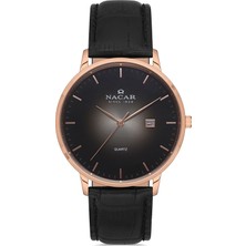 Nacar Erkek Kol Saati NC25-290167-RKL1