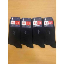 12'li Gazi Erkek Uzun Çorap