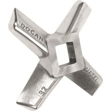 Storemax 32 No Et Kıyma Makine Bıçağı Doğan Çiftel