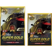 Willson Wıllson Tsuya-Max Super Gold Thıck Coatıng 100 ml