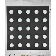 Nikonex Uyarıcı Yüzey Için Uygulama Şablonu