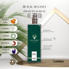 silver elegance vip perfume Black Afgano Edp 50 ml – Yoğun, Dumanlı ve Reçineli Unisex Parfümü
