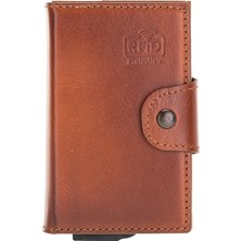 Gp Iguana Mondello Magic Deri Kartlık RST2EF Taba