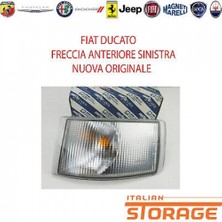 BSG Fiat Ducato-Boxer Jumper 1994-2001 Sinyal Lambası Sağ  (Oem NO:1303854080)