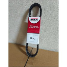 MTYL Crn Dailiy 50 Pro Uyumlu Yeşil Yerli Üretim Bando Kayış