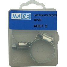 Akbelli Group Made Hortum Kelepçe 18*25