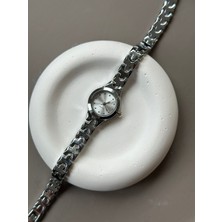 Marka Model Gümüş Saat