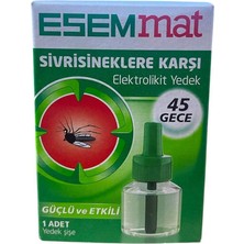 Akbelli Group Yeni Seri Elektrolikit 45 Gece Yedek Sinek Kovucu Likit