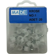 Akbelli Group Made L Kroşe No:1