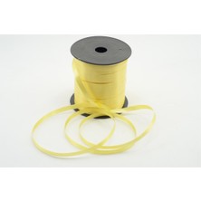 Akbelli Group Sarı Renkli Rafya Rabant (200 Mt)