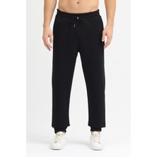 Sparrow Erkek Rahat Kesim Regular 3 Iplik Şardonlu Eşofman Altı