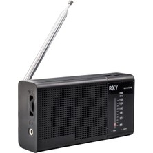 Roxy RXY-170FM Cep Tipi Mini Radyo