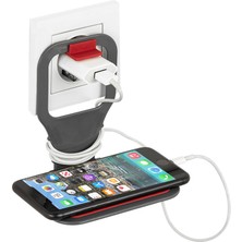 Akbelli Group Telefon Şarj Askısı Telefon Tutucu