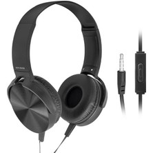 Magicvoice MDR-XB450AP 3.5mm Aux Girişli Kulaküstü Kulaklık