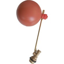 Akbelli Group Flatör Şamandıra - Depo Flatör Şamandıra - 3/4 - Plastik Toplu Flatör - Flatör Şamandıra - 3/4