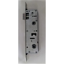 Akbelli Group Pimapen Pvc Kapılar Için Banyo ve Wc Kilidi 35MM UT238 Çok Renkli Tr