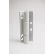 Akbelli Group Pvc Pimapen Kapı Pencere Menteşesi Çelik 90MM Beyaz