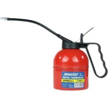 Akbelli Group First Master Sprelli Metal Yağdanlık 400 cc