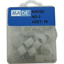 Akbelli Group Made Kroşe No:3