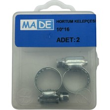 Akbelli Group Made Hortum Kelepçe 10*16