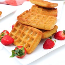 Blendfood Ketojenik Waffle Tabanı (4 Adet)