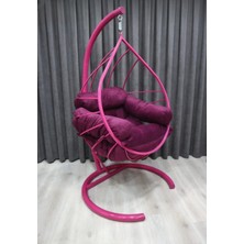 Simurg Salıncak ve Design Pembe Damla Salıncak -Armut Salıncak