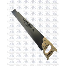 Akbelli Group Ahşap Sapli Ilhan Pala Testere 60 cm