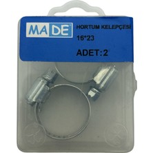 Akbelli Group Made Hortum Kelepçe 16*23