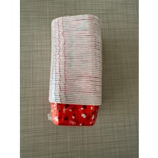 Zuzu Pasta Malzemeleri Sufle Browni Kek Kapsülü 50'li