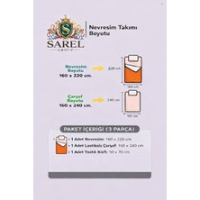 Sarel Pokemon Baskılı 3D Tek Kişilik Nevresim Takımı