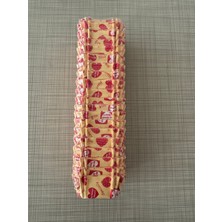 Zuzu Pasta Malzemeleri Browni Kapsülü (Kare) 100'LÜ