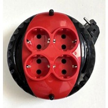 Akbelli Group Gold Mini Makara Kablo 3x1,5 - 5 Metre - 3 Metre