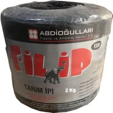 Akbelli Group Fil Ip Tarım Ipi Balya Makinası Ipi Fil Ip 2 kg
