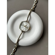 Marka Model Gümüş Saat