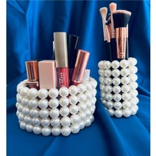 Ravinity Ikili Takım Inci Dekoratif Eşya Çok Amaçlı Inci Organizer