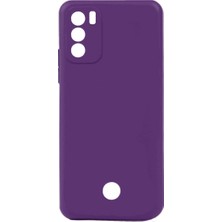 Efura Reeder S19 Max Pro S Kılıf Efr Biye Silikon-Mor