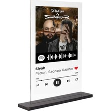 Dekori_spotify PLAK_PATRON/SAGOPA_15X20