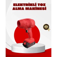 Narnuga Güçlü Motorlu Elektrikli Toz Alma ve Temizleme Aleti