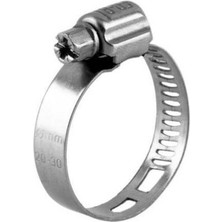 Akbelli Group Wc Matik, Çeşme Ucu Uyumlu Ayarlı Hortum Kelepçesi 13-19 (Bir Adet)