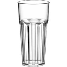 Külsan 5360.PC - Polycarbonate Pc. 6'lı Premium Bardak Ø 75 Mm.- H.148 Mm, Thermoset Melamin