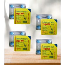 Vêğa 100 Mg 4'lü Tablet x 4 Dizi GECIKTIRICILI16 Hap Ekstra Performans Süper SERTLESTIRICILI16 Erkeklere Takviye Kuvvet Uzun Süre Güc Arttırıçi7 GIZLIPAKETLME_TIMEOUTPERFORMANCE_CIALIS7_VIÂGRÂ8