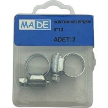 Akbelli Group Made Hortum Kelepçe 8*13