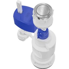 Akbelli Group Mega 3008 Basmali Rezervuar Klozet I?ç Takim