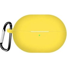Guleron Huawei Freebuds Pro 4 Yumuşak Silikon Kılıf (Ürün Kulaklık Değildir)