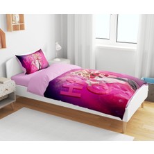 Sarel Harley Quinn Baskılı 3D Tek Kişilik Nevresim