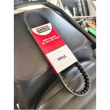 MTYL Kuba VN50 Pro 50 Uyumlu Yeşil Yerli Üretim Bando Kayış (125 Özel Seri Uymaz)